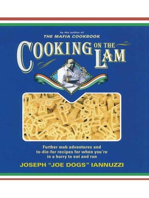 cover image of Cooking on the Lam